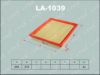 OPEL 0834291 Air Filter